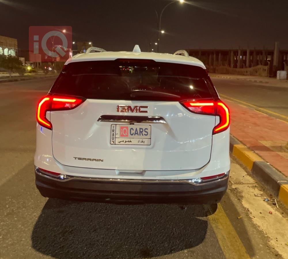 جي ام سي تيراين